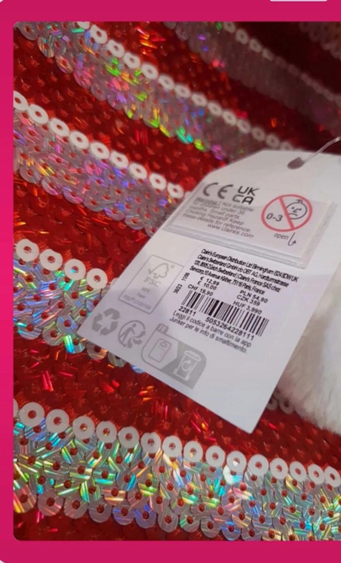 Bonnet père Noël 🎅 - photo numéro 4