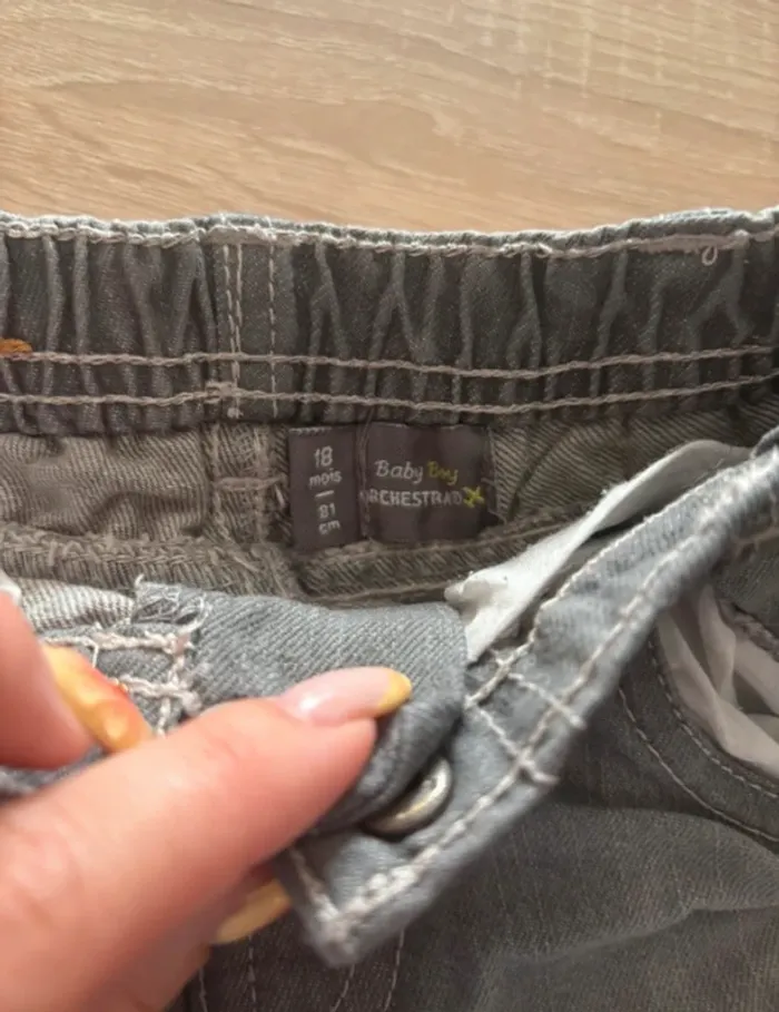 Jeans Garçon - photo numéro 2