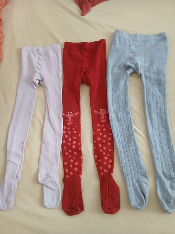 Collants 6/7 ans