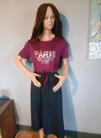 Robe détente