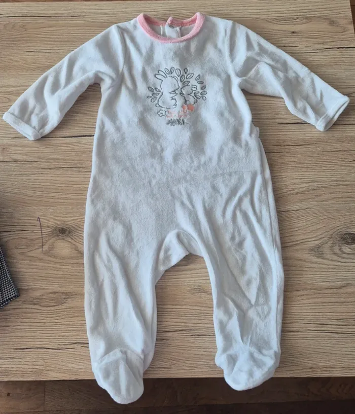 Lot de 6 pyjamas - photo numéro 2