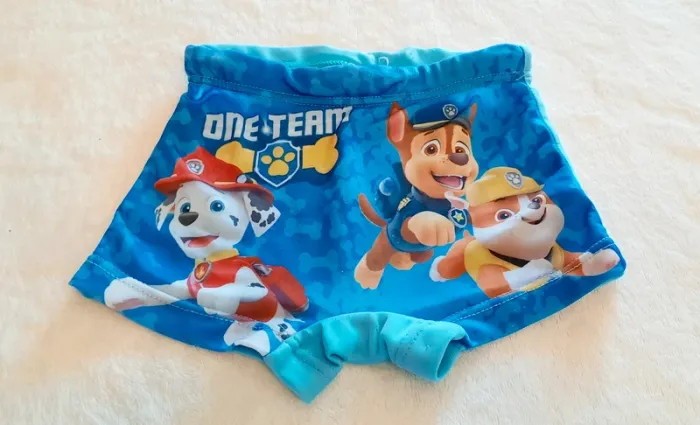 Maillot Pat Patrouille