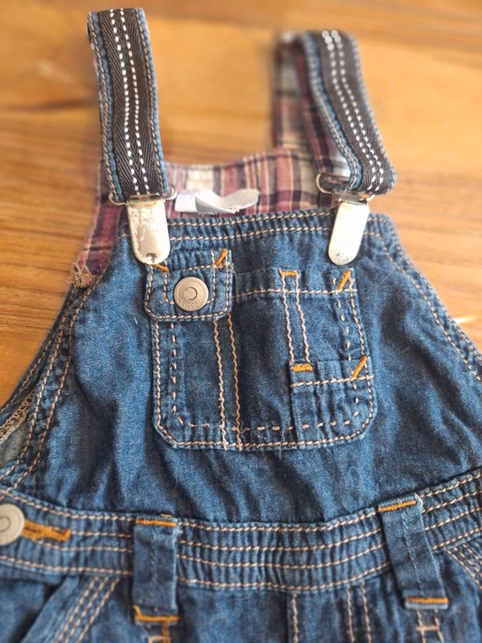 Lot 12 mois petit mec😍 - photo numéro 12