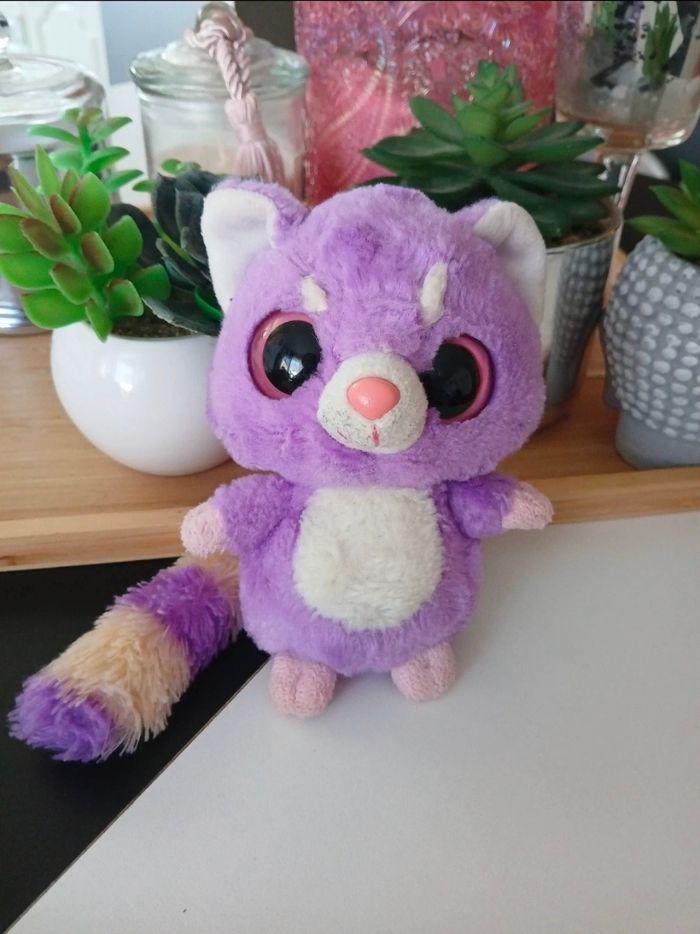 Peluche ĺémurien - photo numéro 1