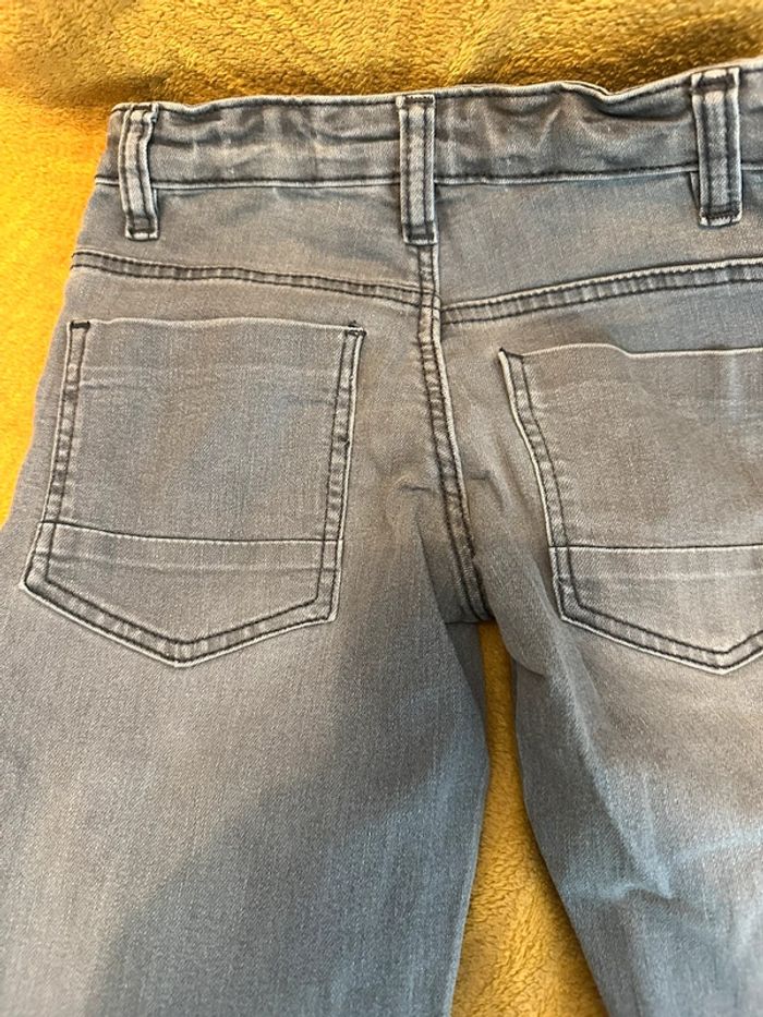 Jeans droit garçon - photo numéro 8