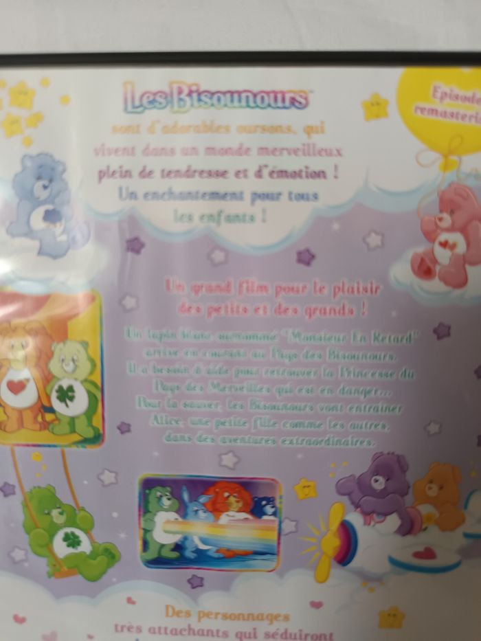 Dvd Les Bisounours 🩷 - photo numéro 3