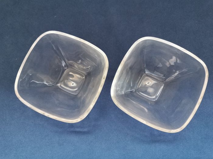 6 coupelles en verre - neuves - Fontignac - photo numéro 6