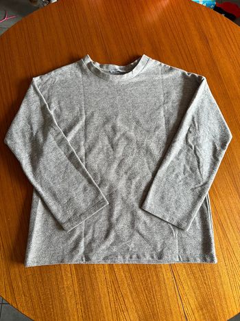 Pull oversize Zara trafaluc taille S