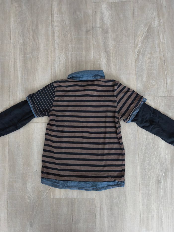 Chemise tee shirt Catimini - photo numéro 5