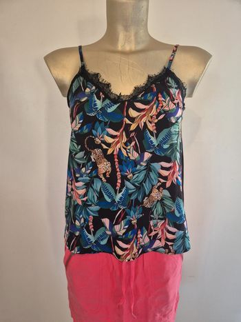 Debardeur cache cache taille m