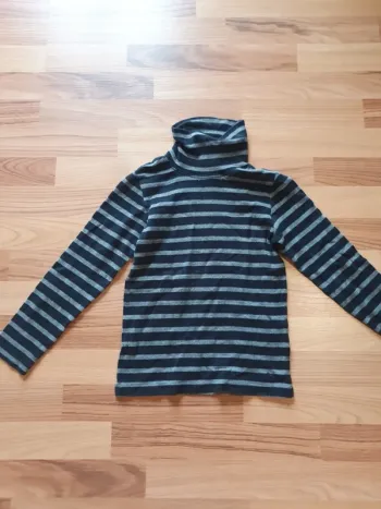 sous pull 7 à 8 ans logg