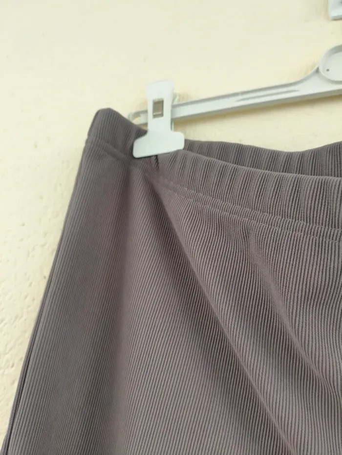 Pantalon marron - Bleu bonheur - taille 52 - photo numéro 5