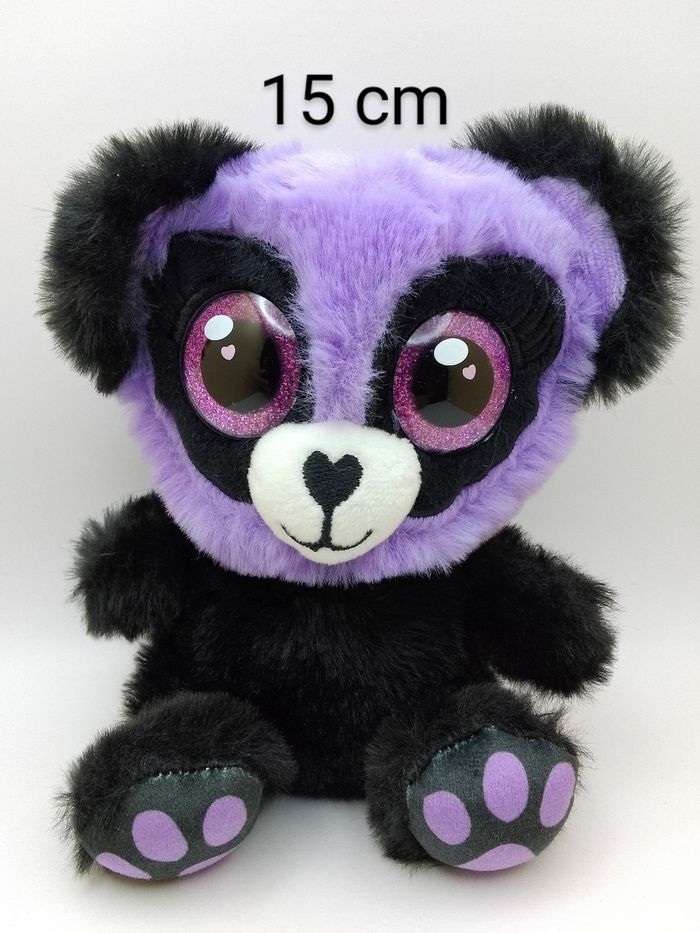 Ours peluche