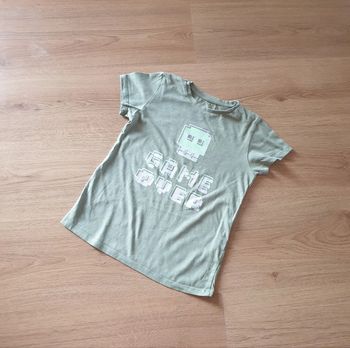 💚 Tee-shirt Tex 7-8 ans #emyfleury_8ansgarçon