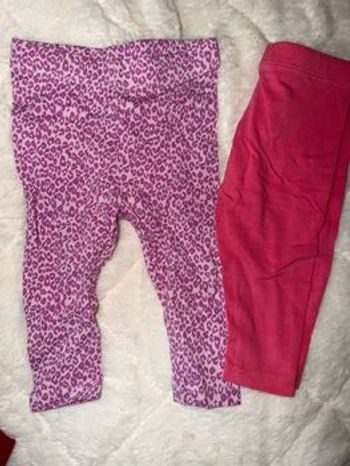 Lot de  legging bébé fille