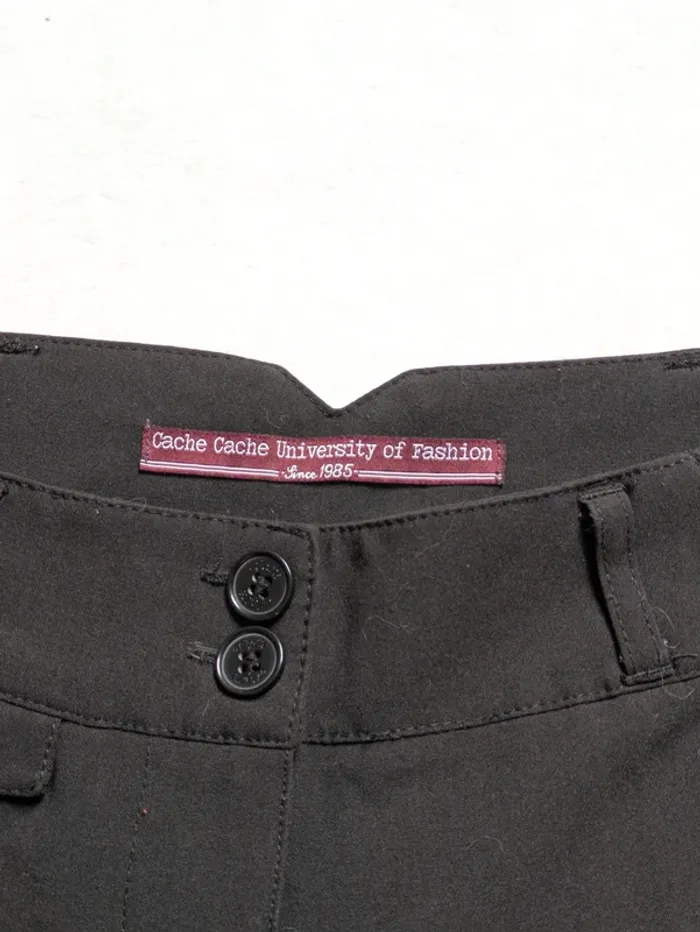 Short noir taille 36 - photo numéro 3