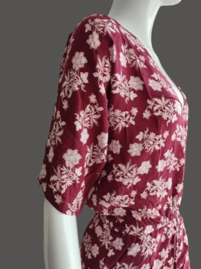 Combishort à fleurs - photo numéro 7