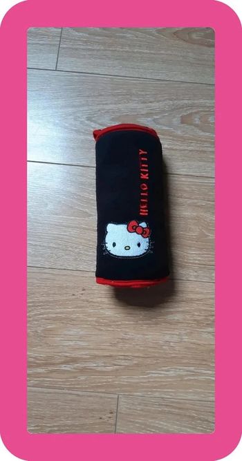 Coussin / protection de ceinture de sécurité voiture