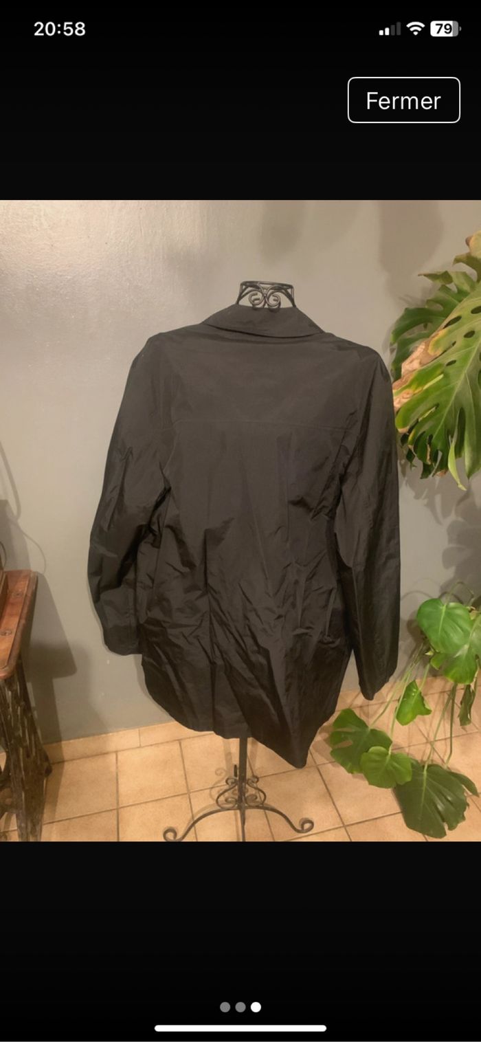 Veste imperméable homme - photo numéro 3