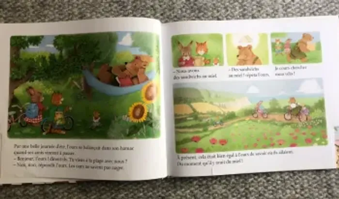 Livre petite enfance - photo numéro 4