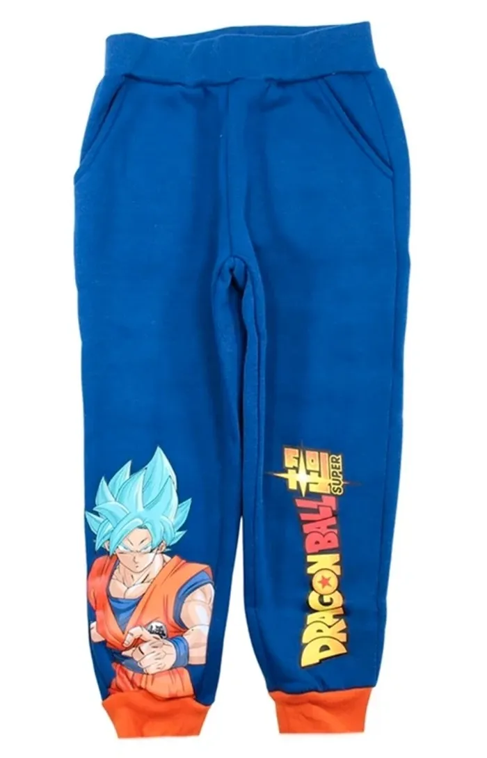 Ensemble jogging survêtement dragon ball neuf 3 ans - photo numéro 4