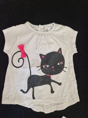 T-shirt Kitchoun 1 M
