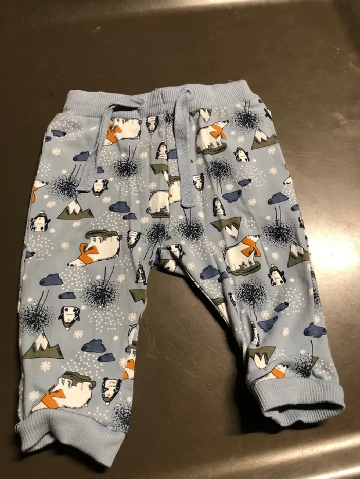 Pantalon guppy 56