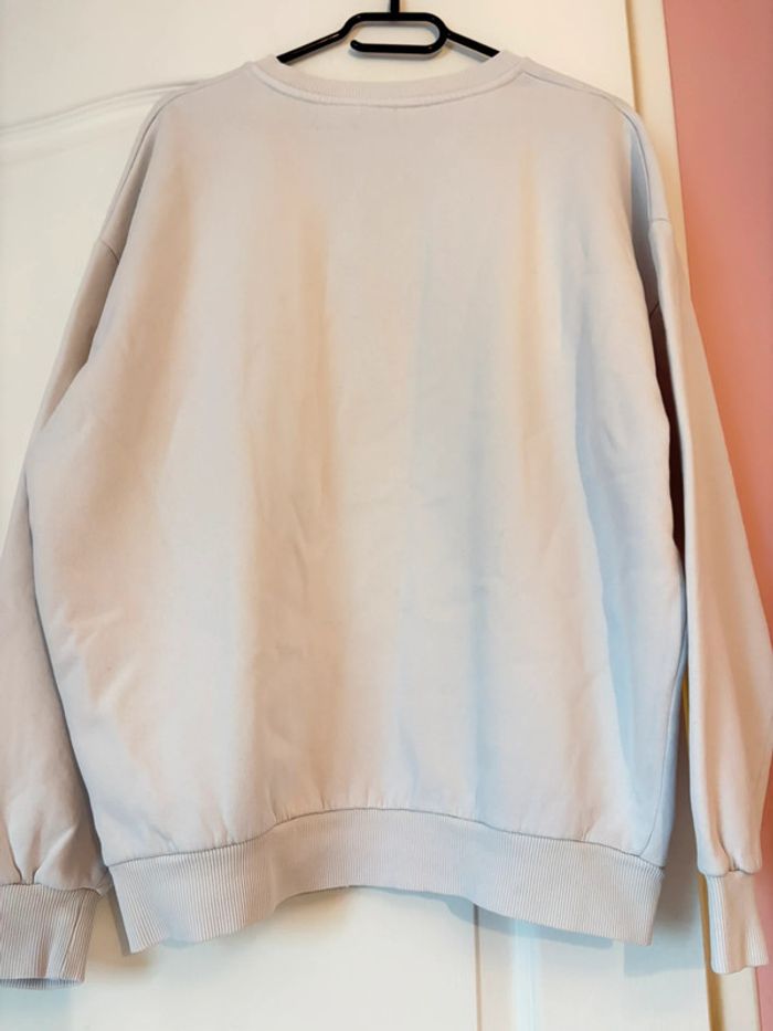 Pull à écritures - photo numéro 3