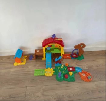 La ferme maxi découverte