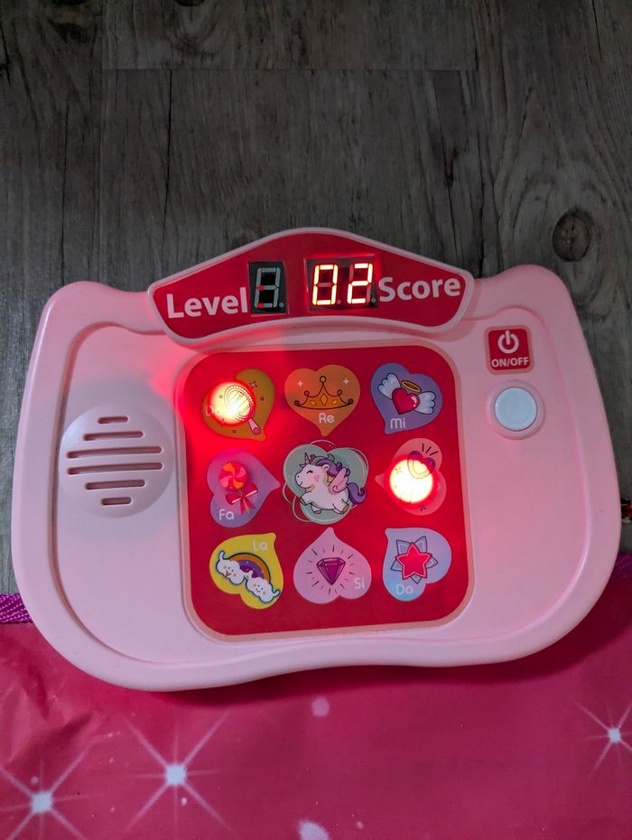 Tapis musical 🎶 - photo numéro 3