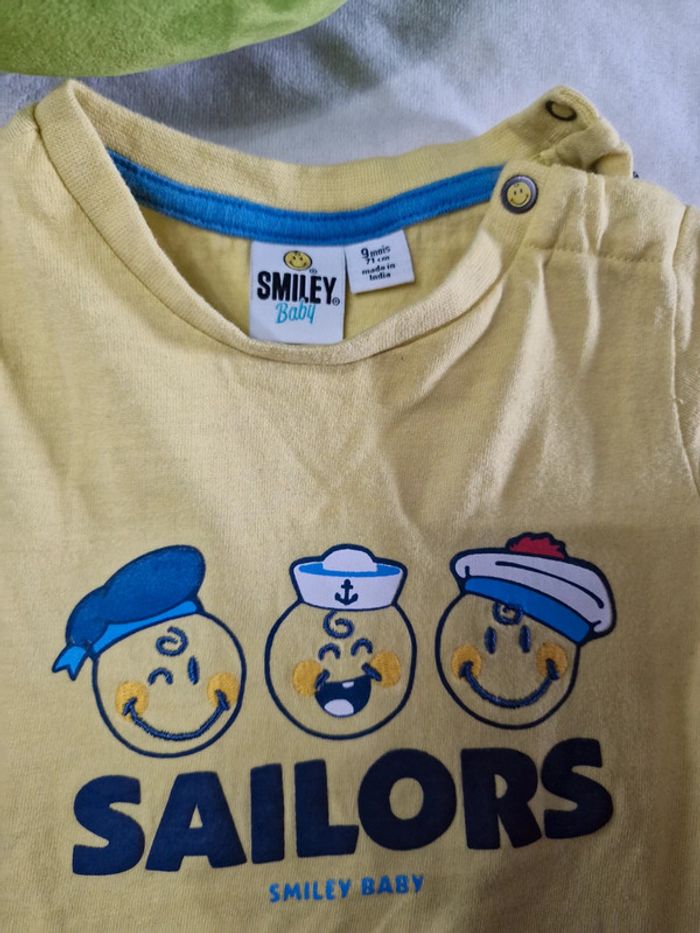 T-shirt - photo numéro 2