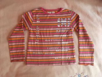 Haut ML Tape à l’Oeil 4/5 ans (1€80)