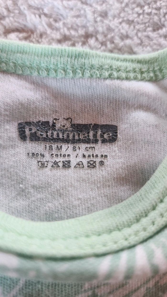 Lot de bodies - photo numéro 4