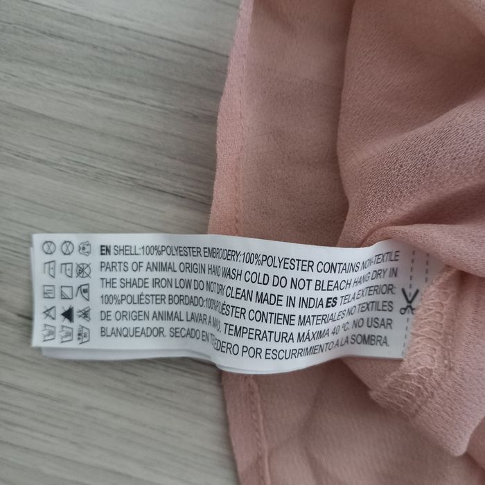 Chemisier femme sans manches beige Forever 21 taille M - photo numéro 4