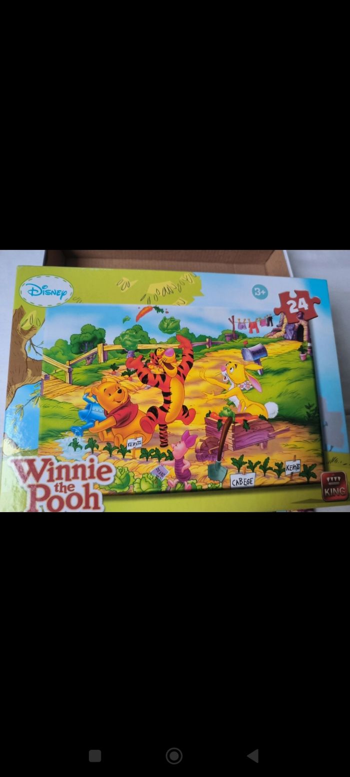 Vend puzzle - photo numéro 4