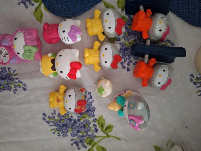 Hello kitty figurines - photo numéro 4