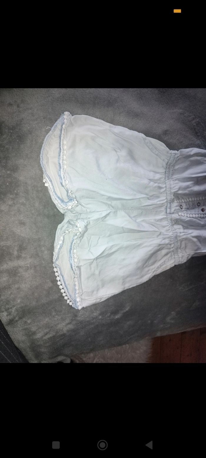 Combi short fille - photo numéro 3