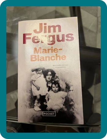 Jim Fergus - Marie-Blanche