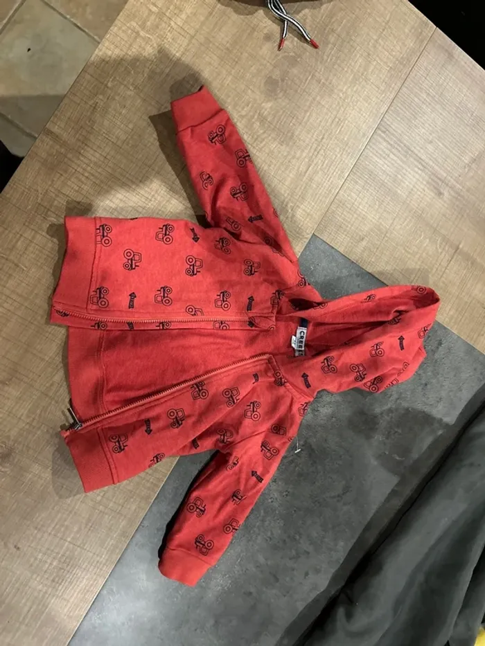 Veste bébé