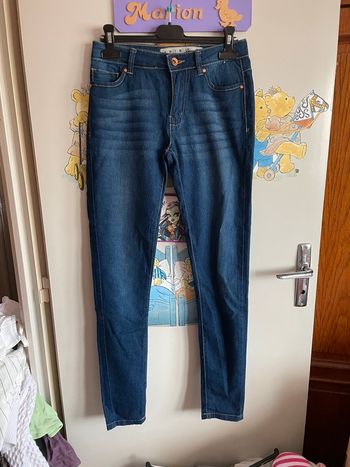 Jean taille 34, marque Denim Co.