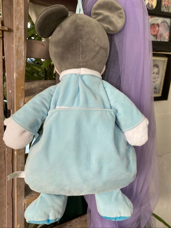 Range pyjama Mickey planète fusée Disney baby - photo numéro 6