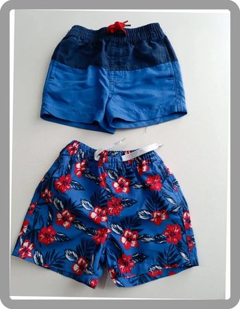 Lot Short de bains