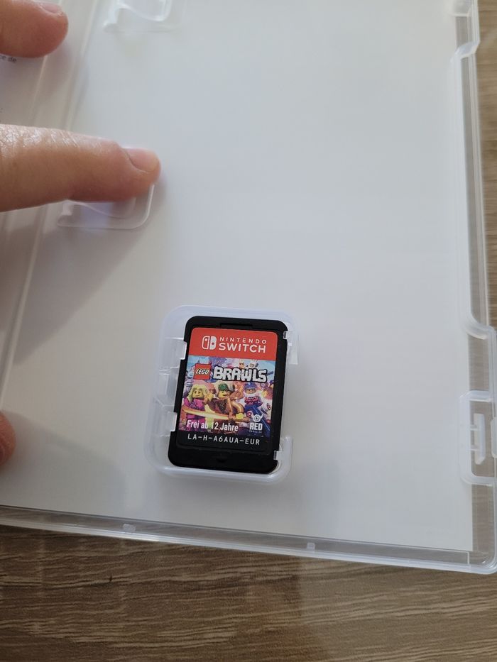 jeu switch lego brawls (15e) - photo numéro 2