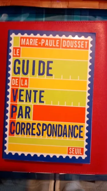 Le Guide de la vente par  correspondance