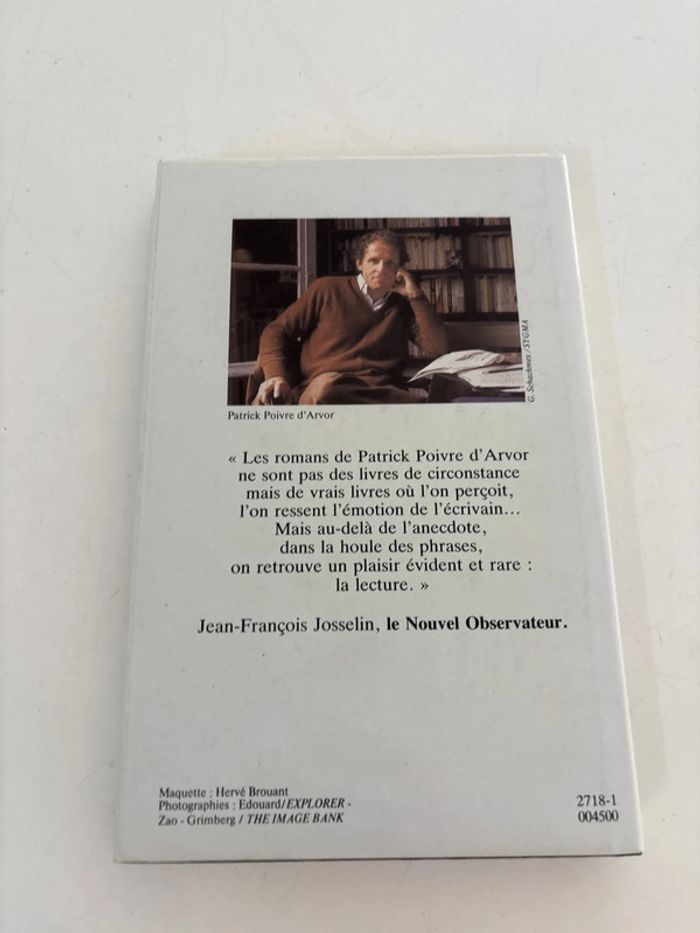 Livre deux amants - photo numéro 3