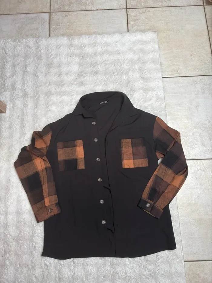 Chemise femme