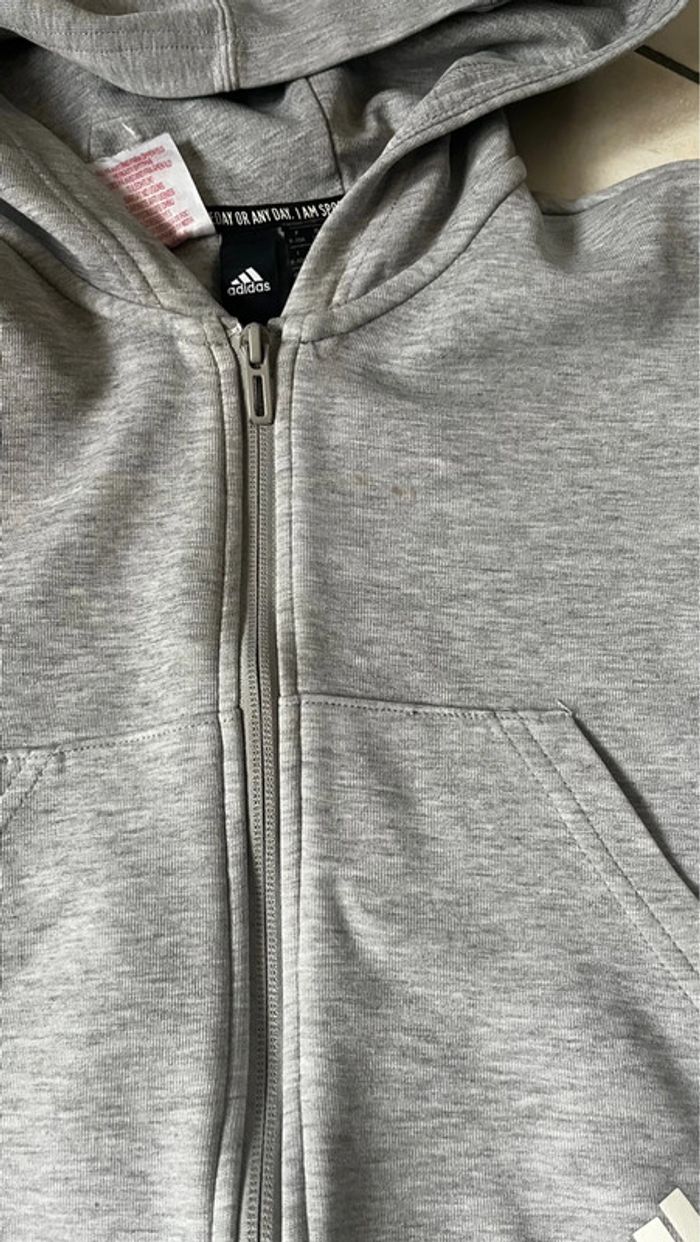 Ensemble survêtement Adidas - photo numéro 6