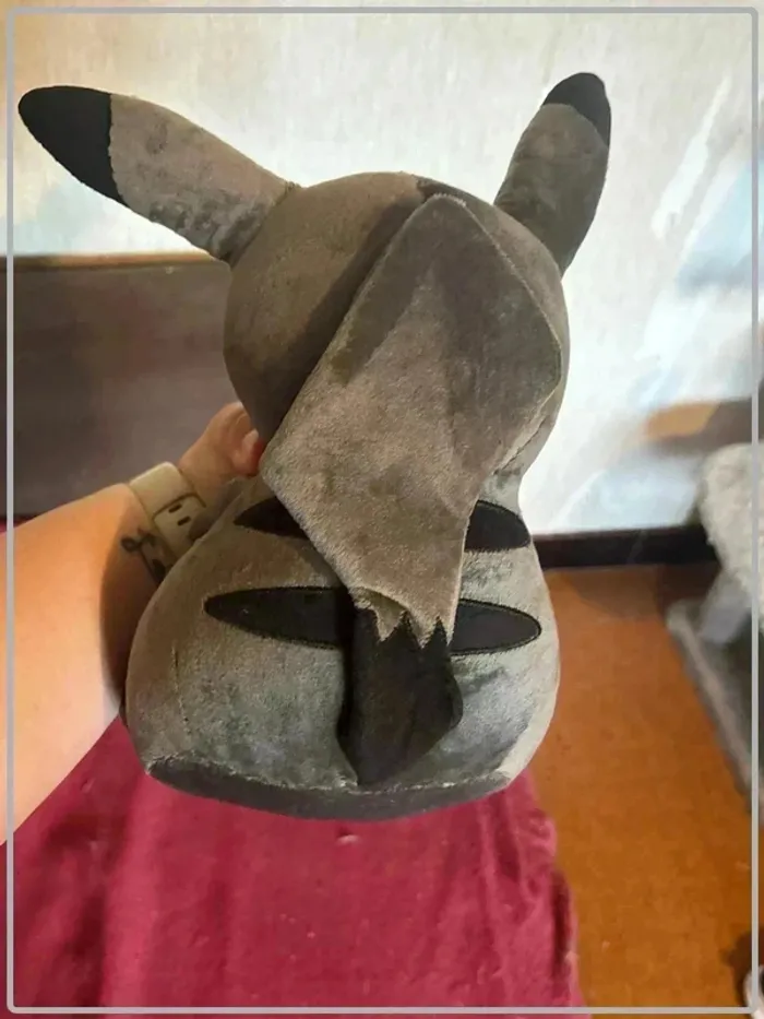 Pikatchu 30cm neuf - photo numéro 3