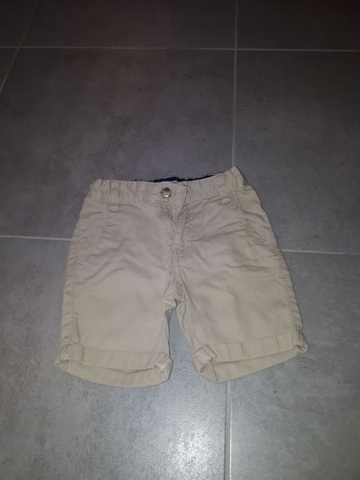 Bermuda garçons 5 ans