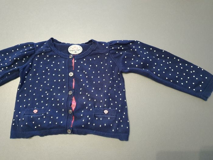 Gilet Sergent Major - photo numéro 2